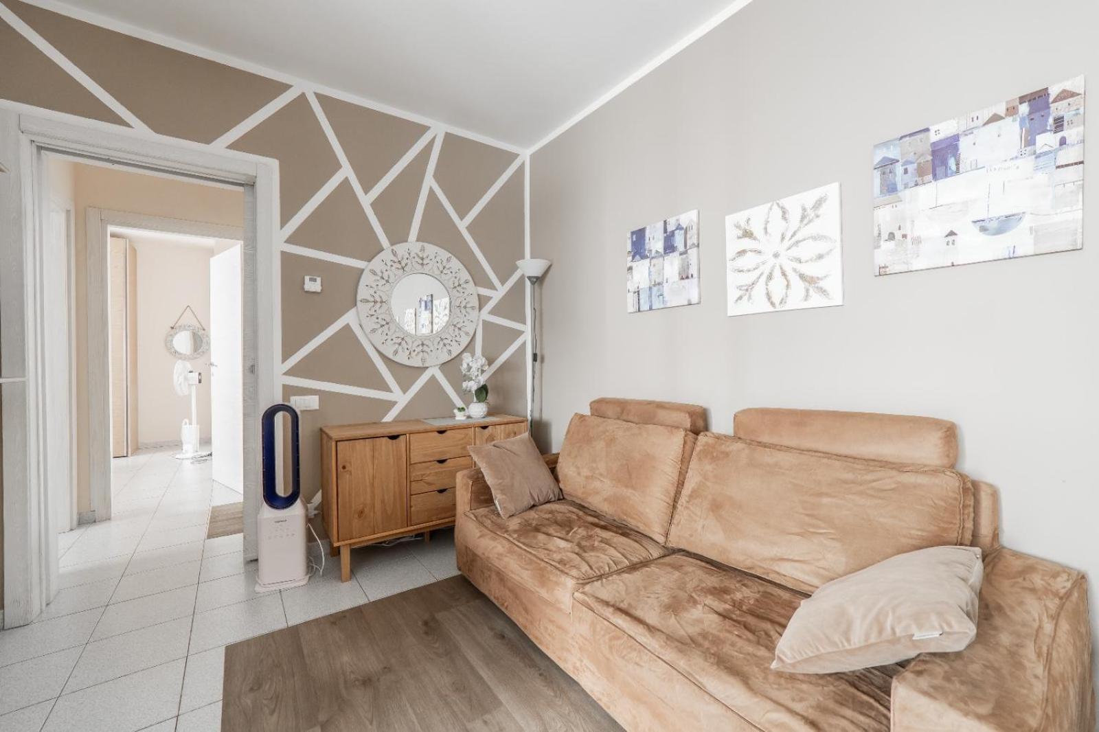 Residence Milly San Siro - Rho Fiera Milano Eksteriør bilde