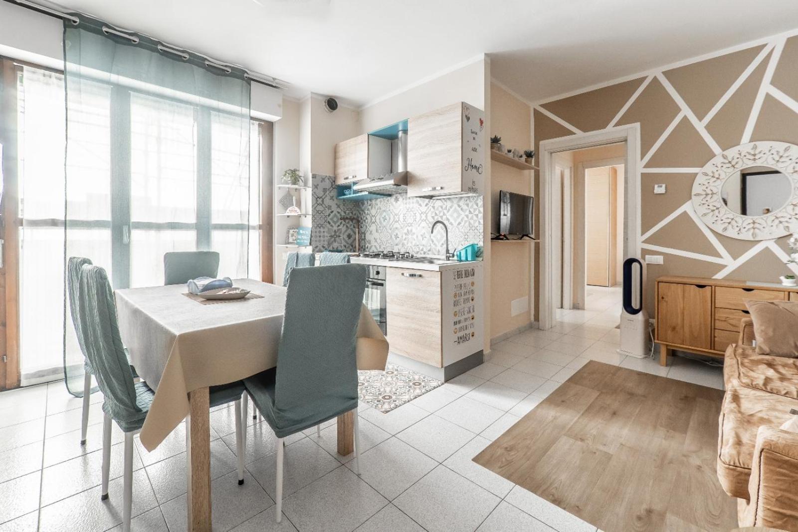 Residence Milly San Siro - Rho Fiera Milano Eksteriør bilde